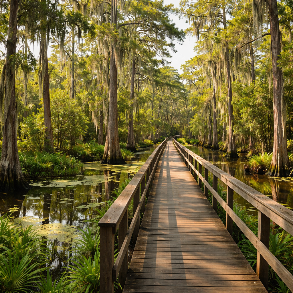 Jean Lafitte National Historical Park and Preserve