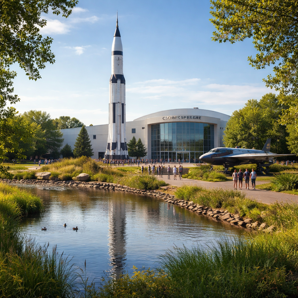 Kansas Cosmosphere and Space Center