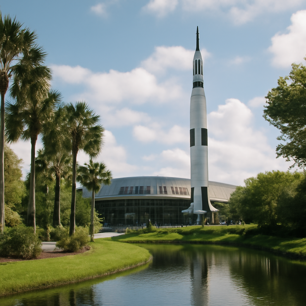 Kennedy Space Center Visitor Complex