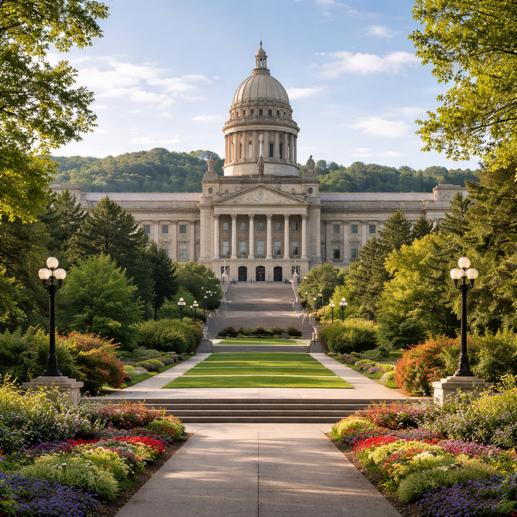 Kentucky State Capitol
