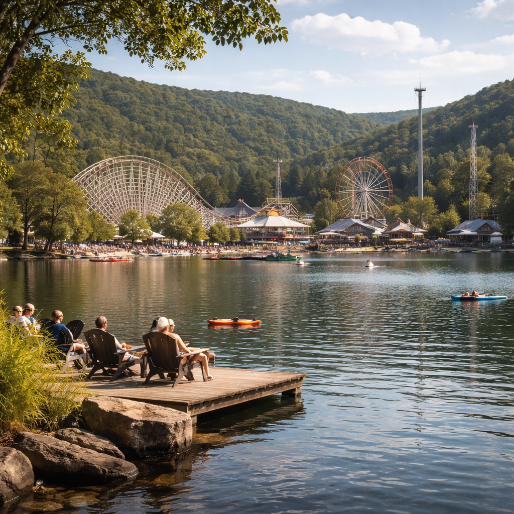 Lake Compounce