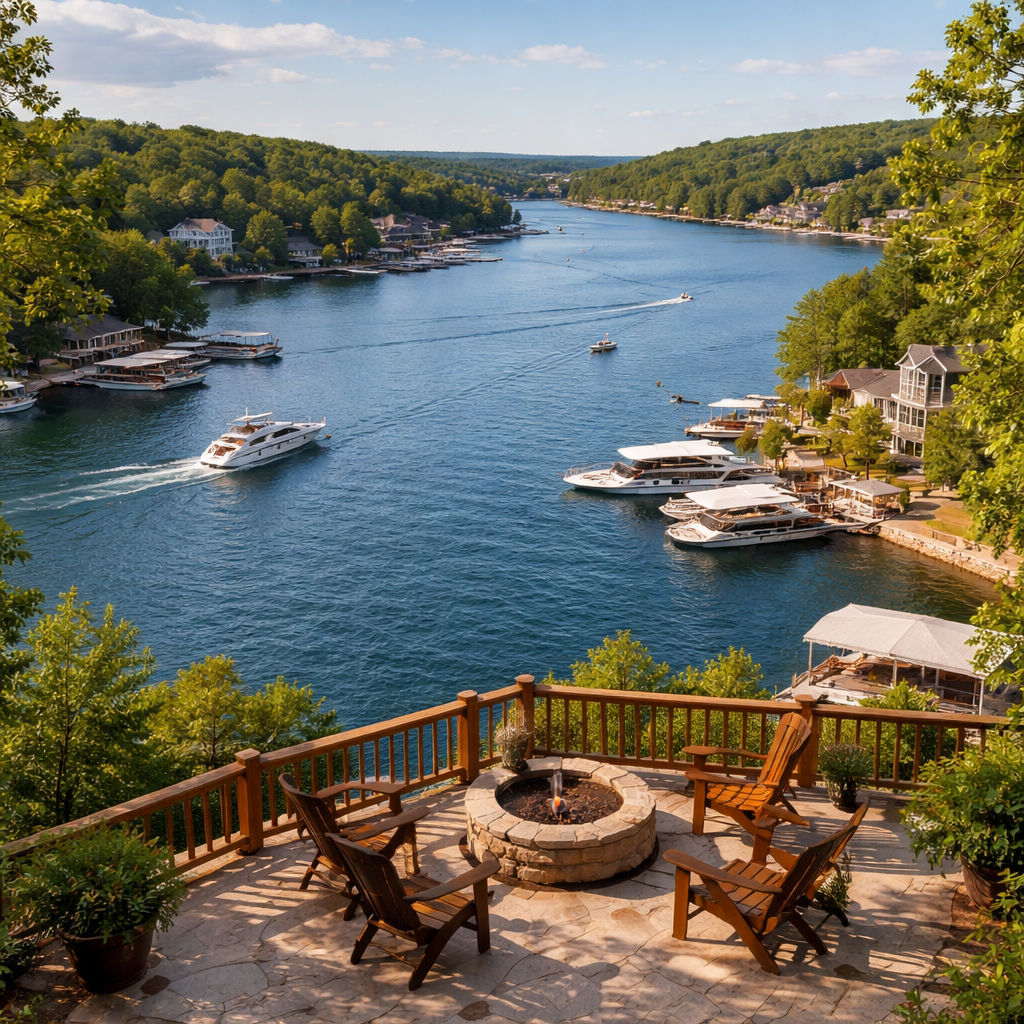 Lake of the Ozarks
