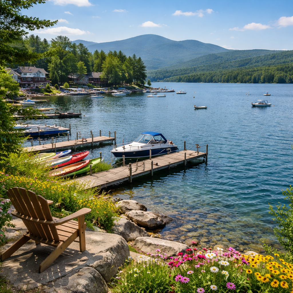 Lake Winnipesaukee