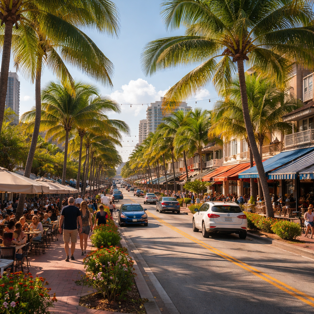 Las Olas Boulevard