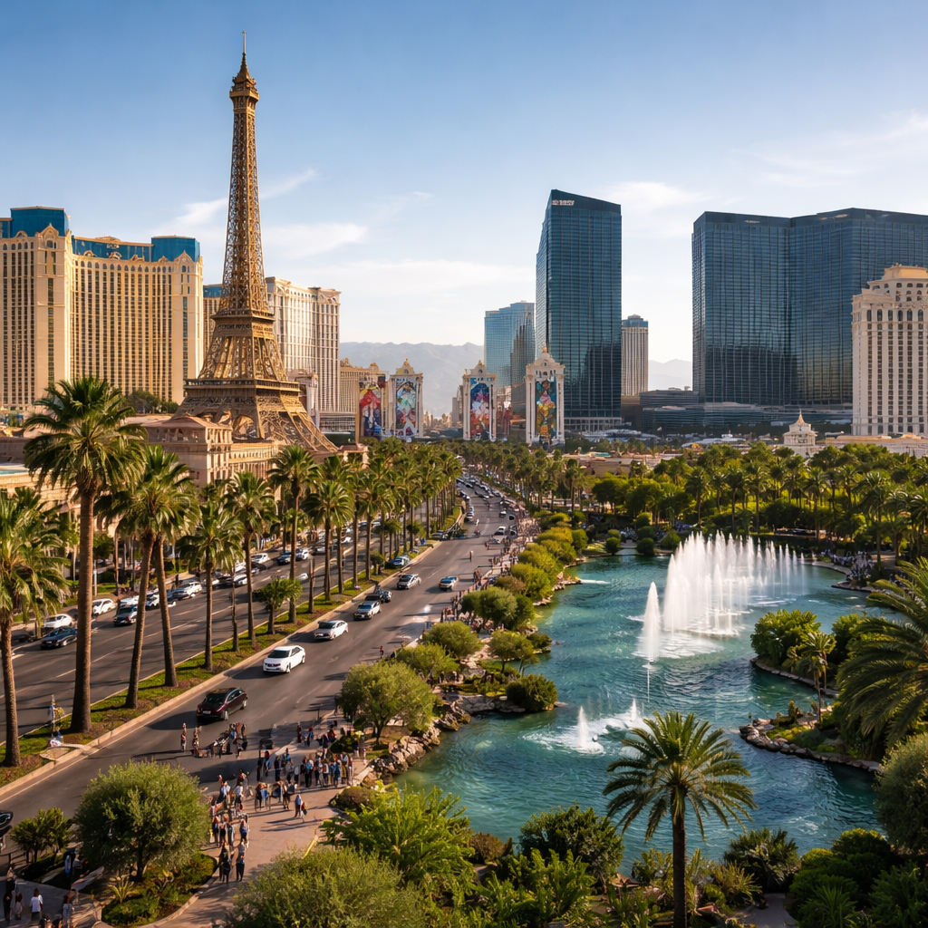 Las Vegas Strip