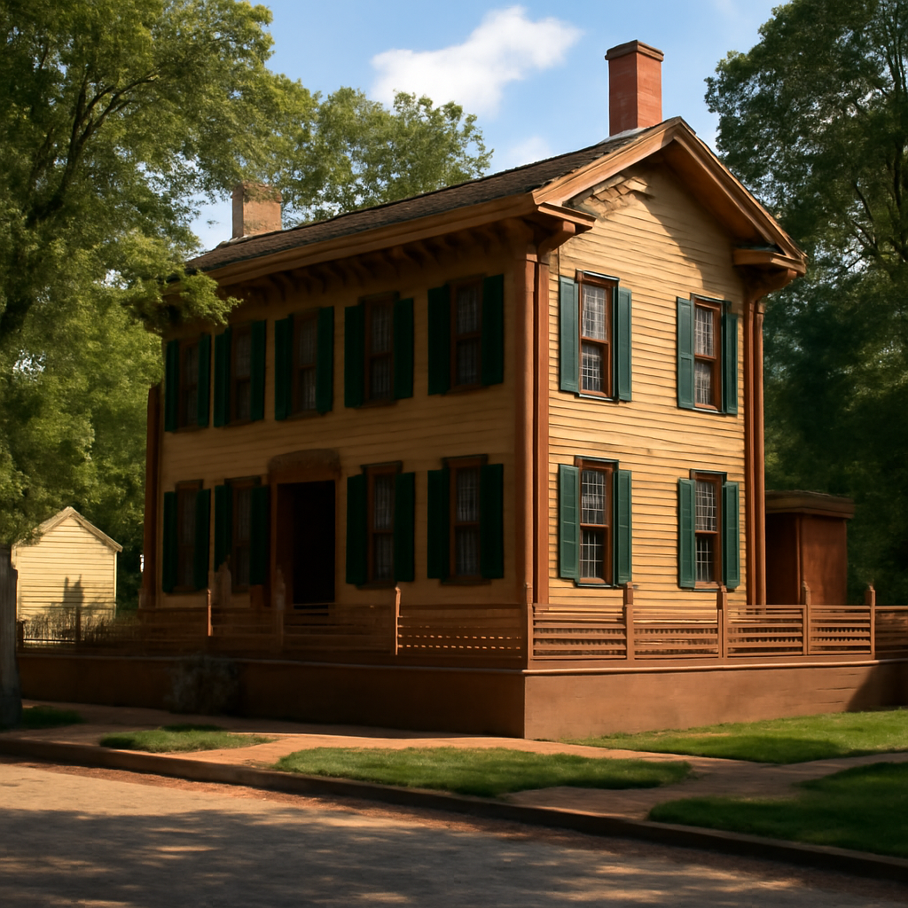Lincoln Home National Historic Site