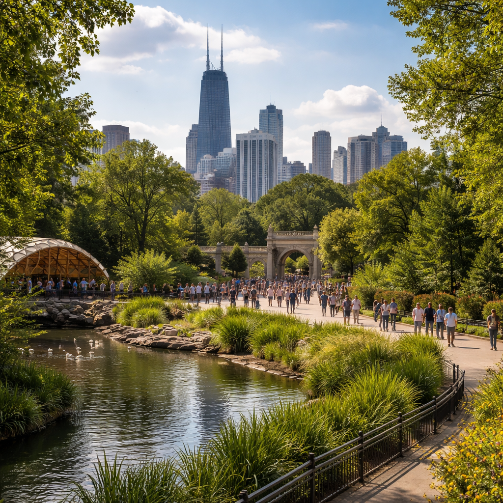 Lincoln Park Zoo