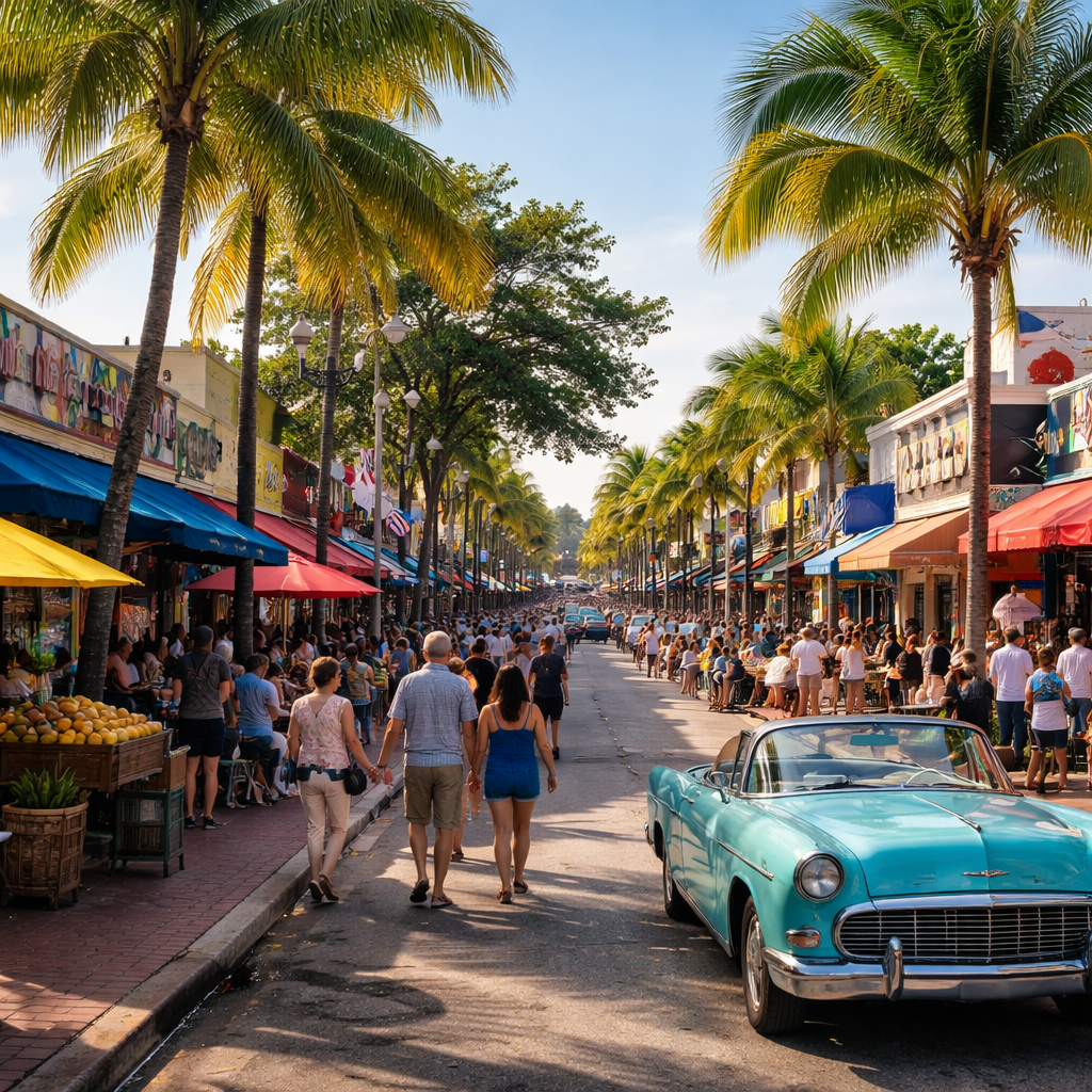 Little Havana (Calle Ocho)