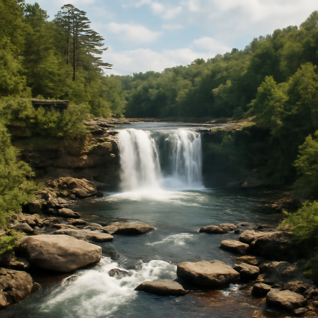 Little River Canyon National Preserve