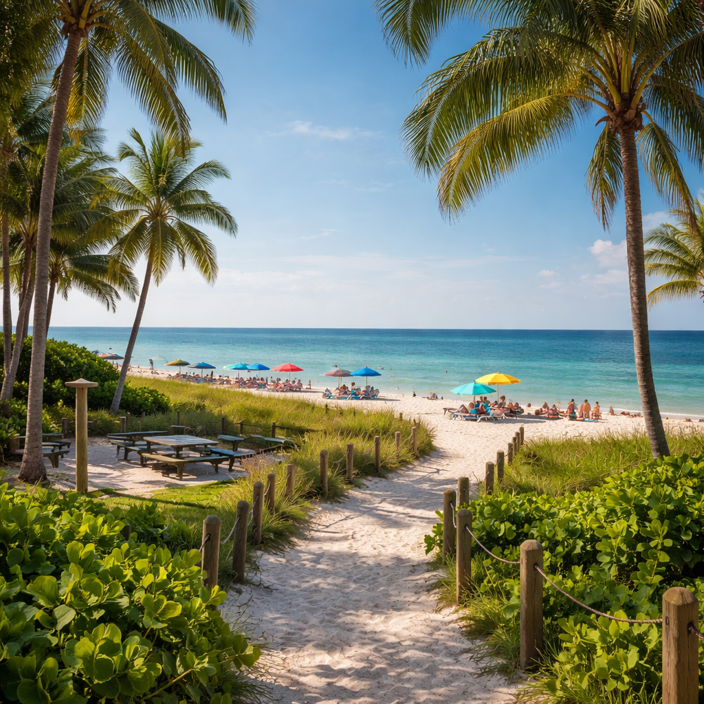 Lowdermilk Park