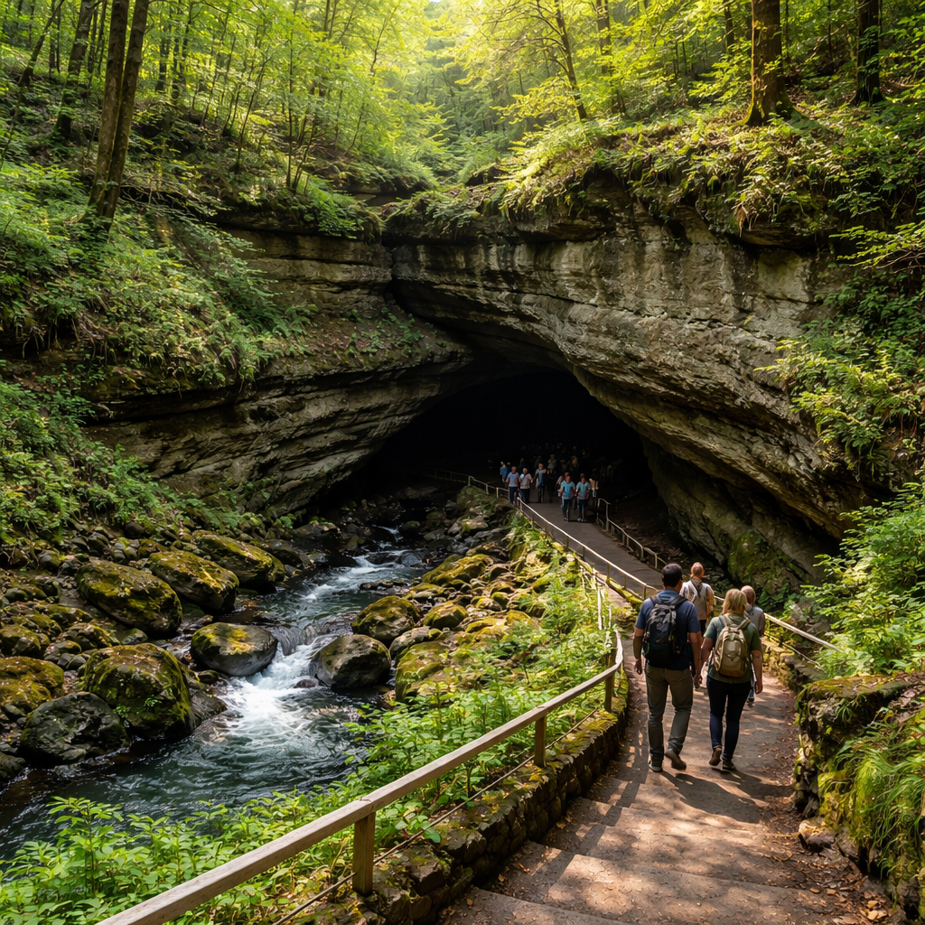 Mammoth Cave National Park