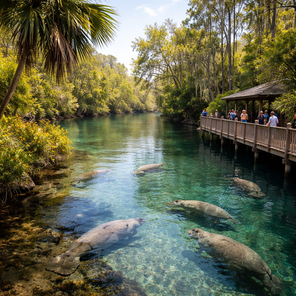 Manatee Park