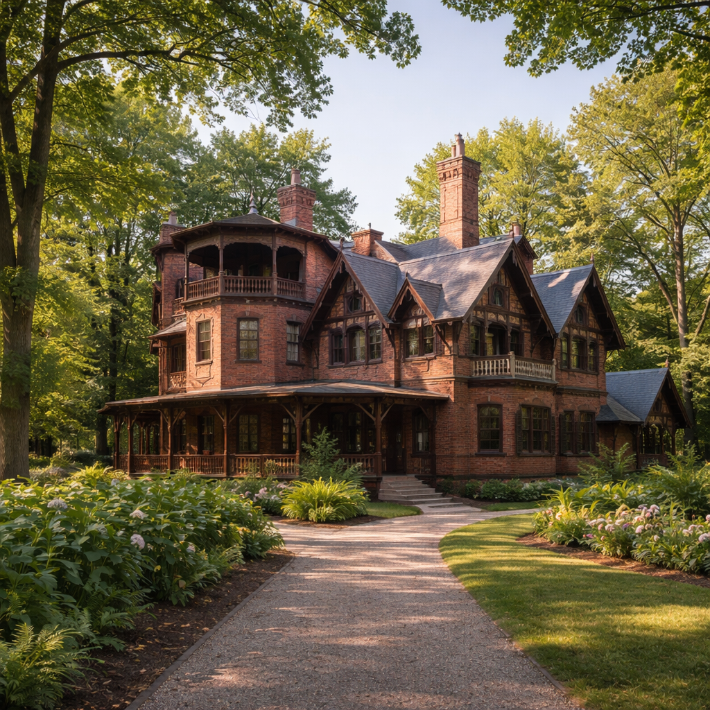 Mark Twain House