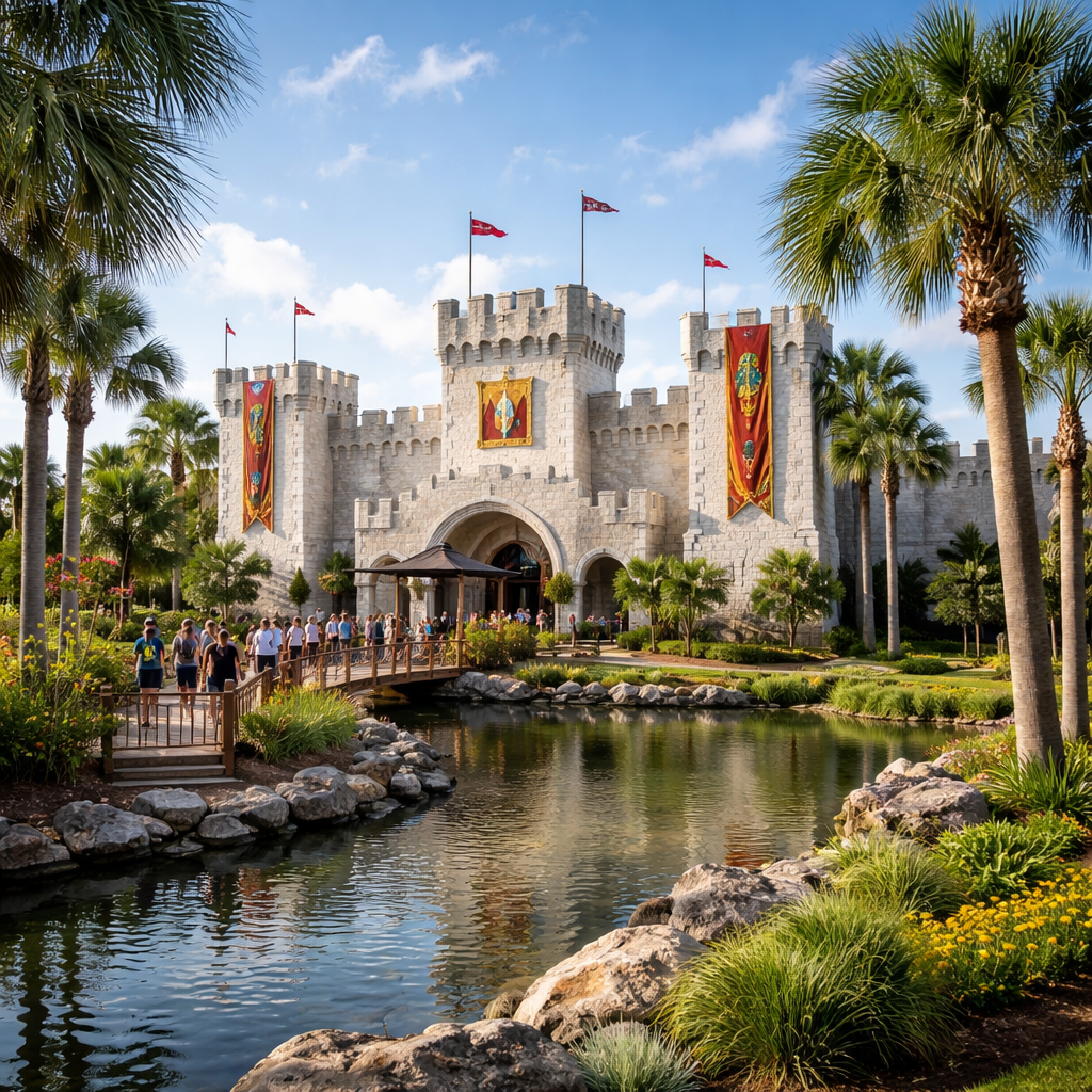 Medieval Times