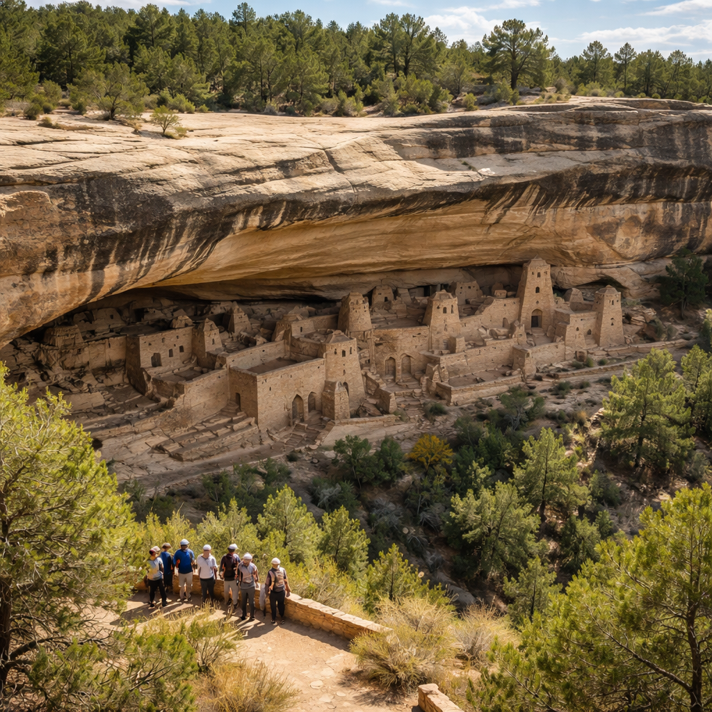 Mesa Verde National Park