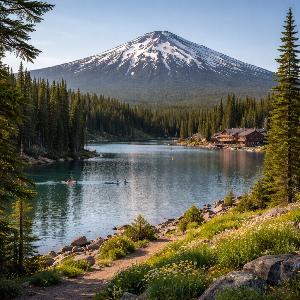 Mount Bachelor