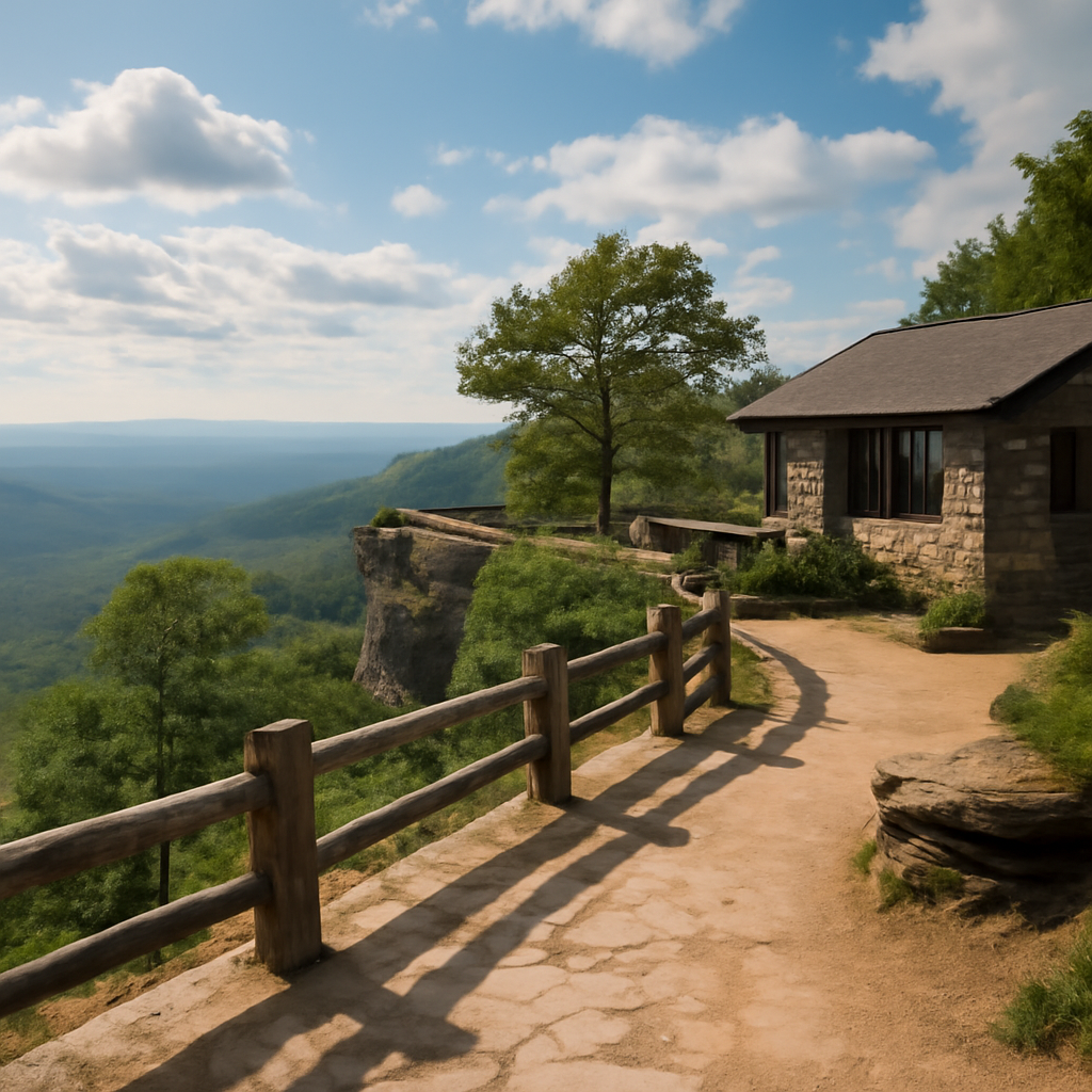 Mount Magazine State Park
