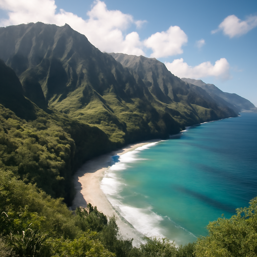 Na Pali Coast State Wilderness Park