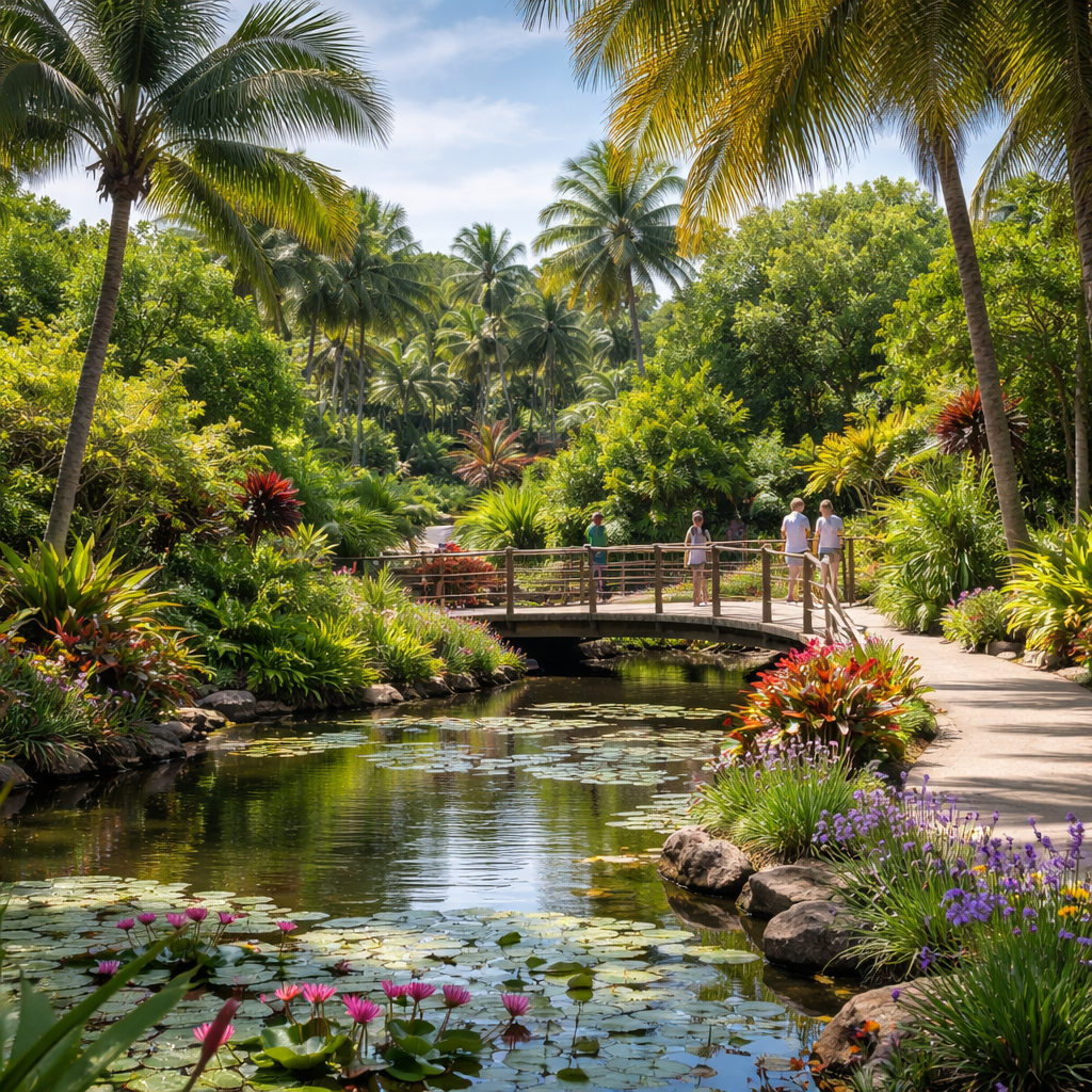 Naples Botanical Garden
