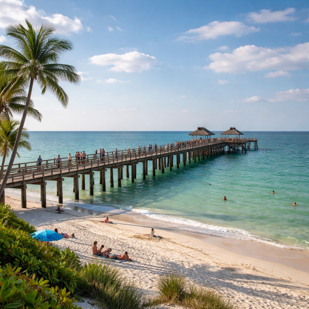 Naples Pier