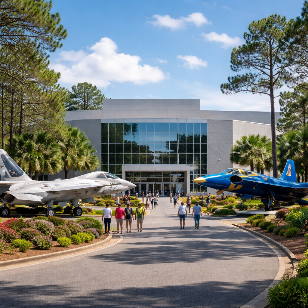 National Naval Aviation Museum