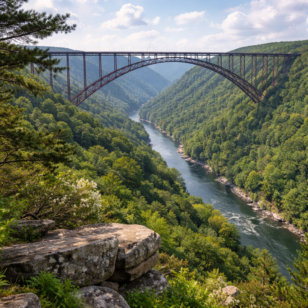 New River Gorge Bridge