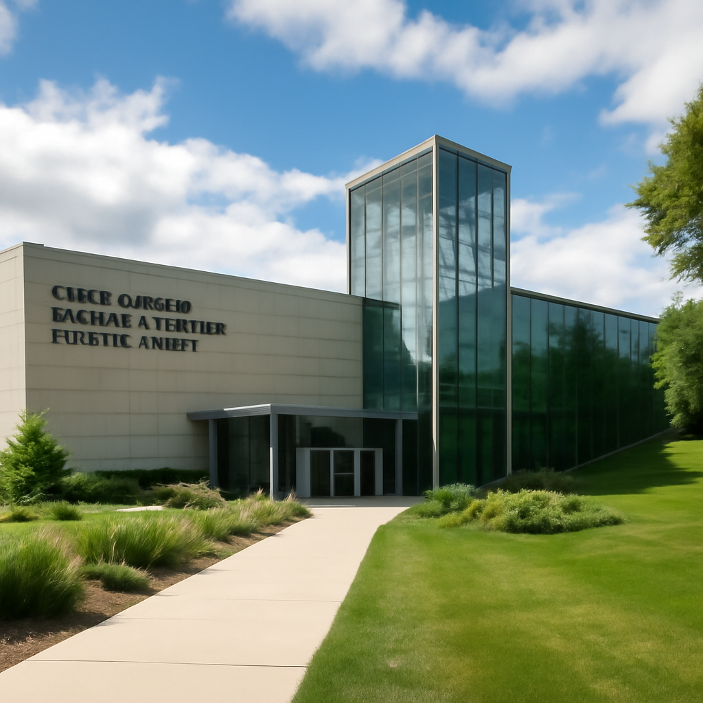 North Dakota Heritage Center & State Museum