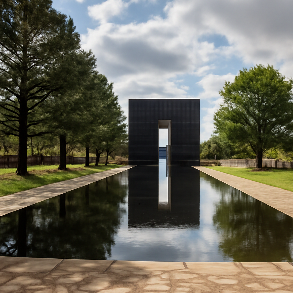 Oklahoma City National Memorial