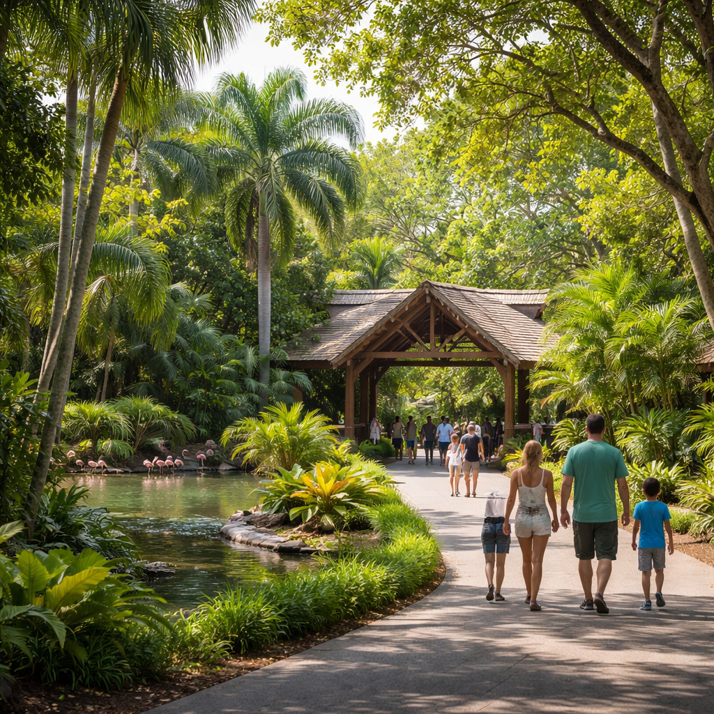 Palm Beach Zoo