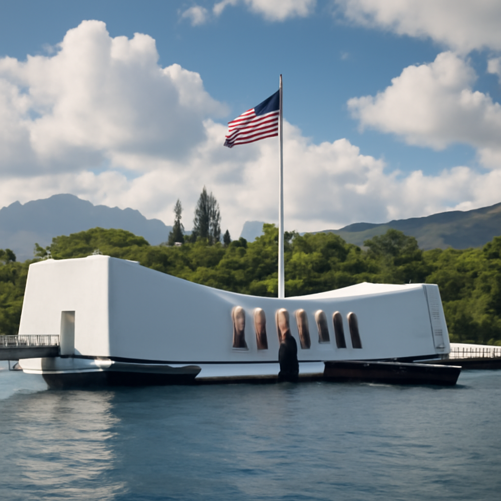 Pearl Harbor National Memorial