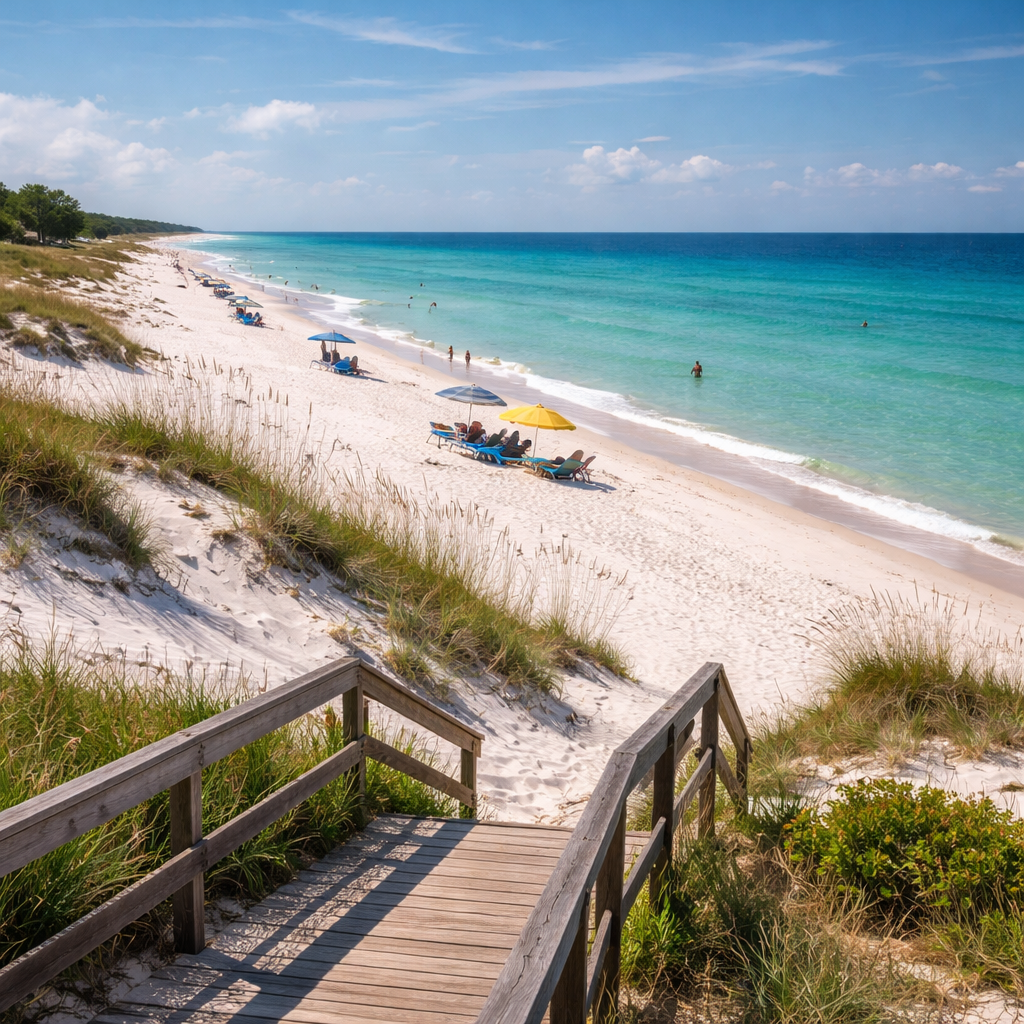 Perdido Key State Park
