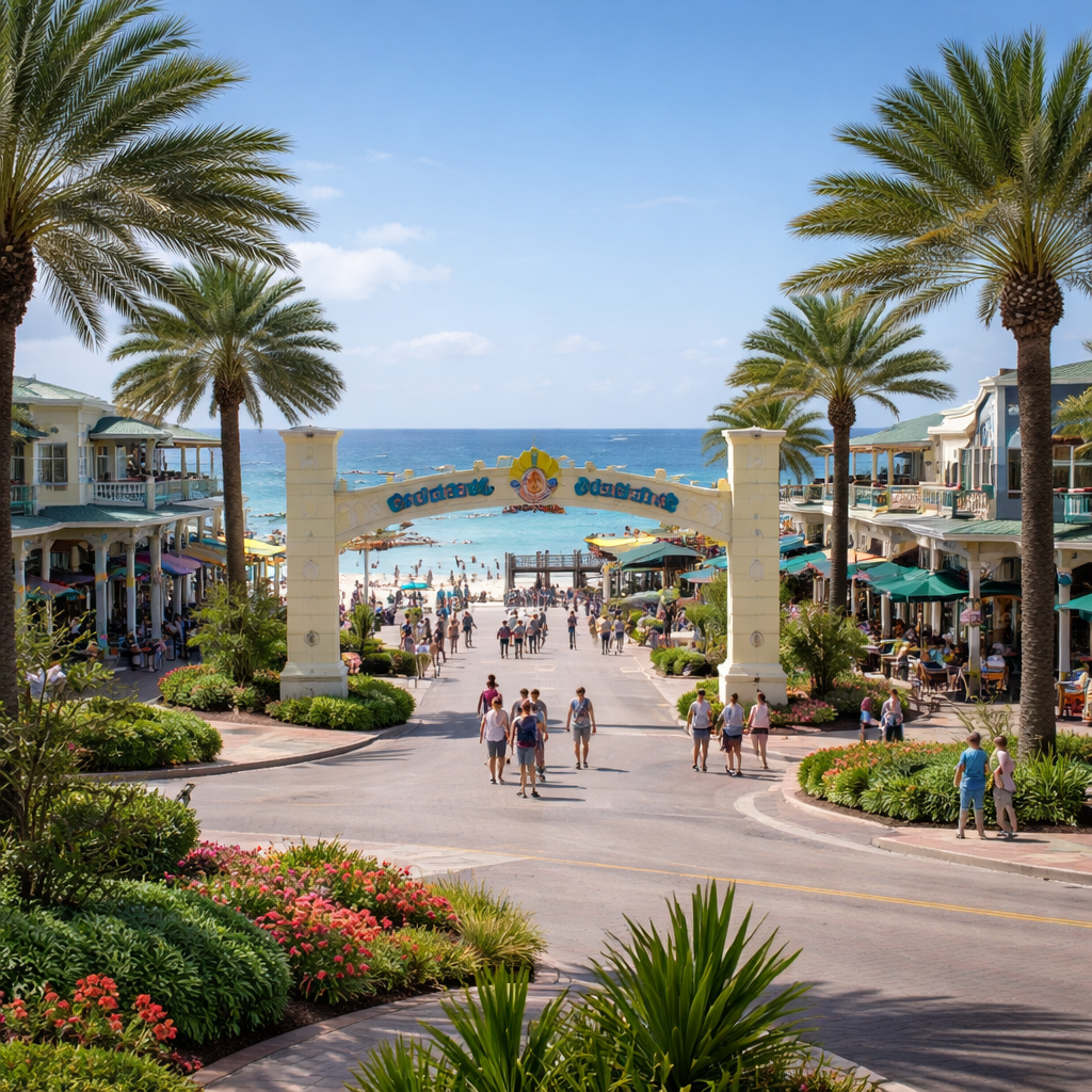 Pier Park
