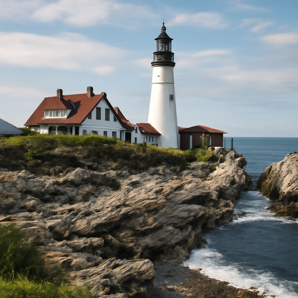 Portland Head Light