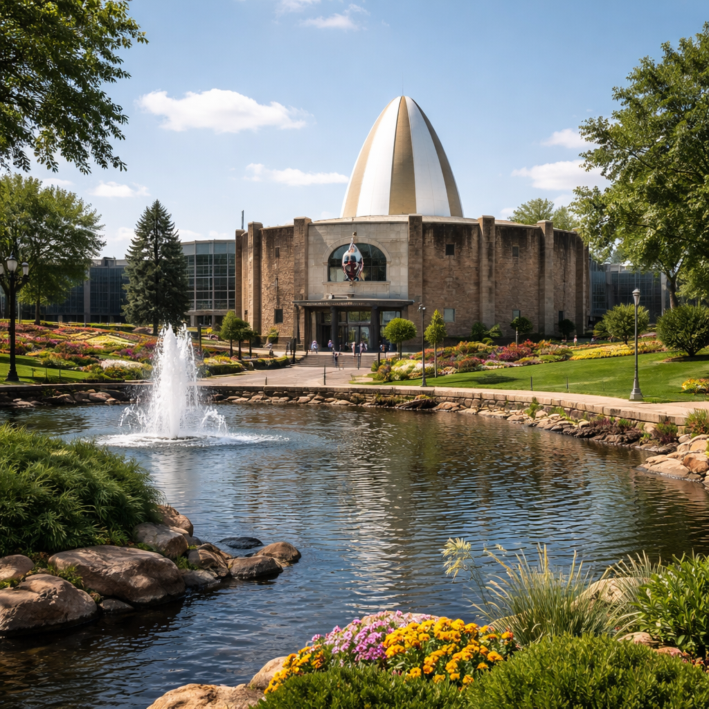Pro Football Hall of Fame