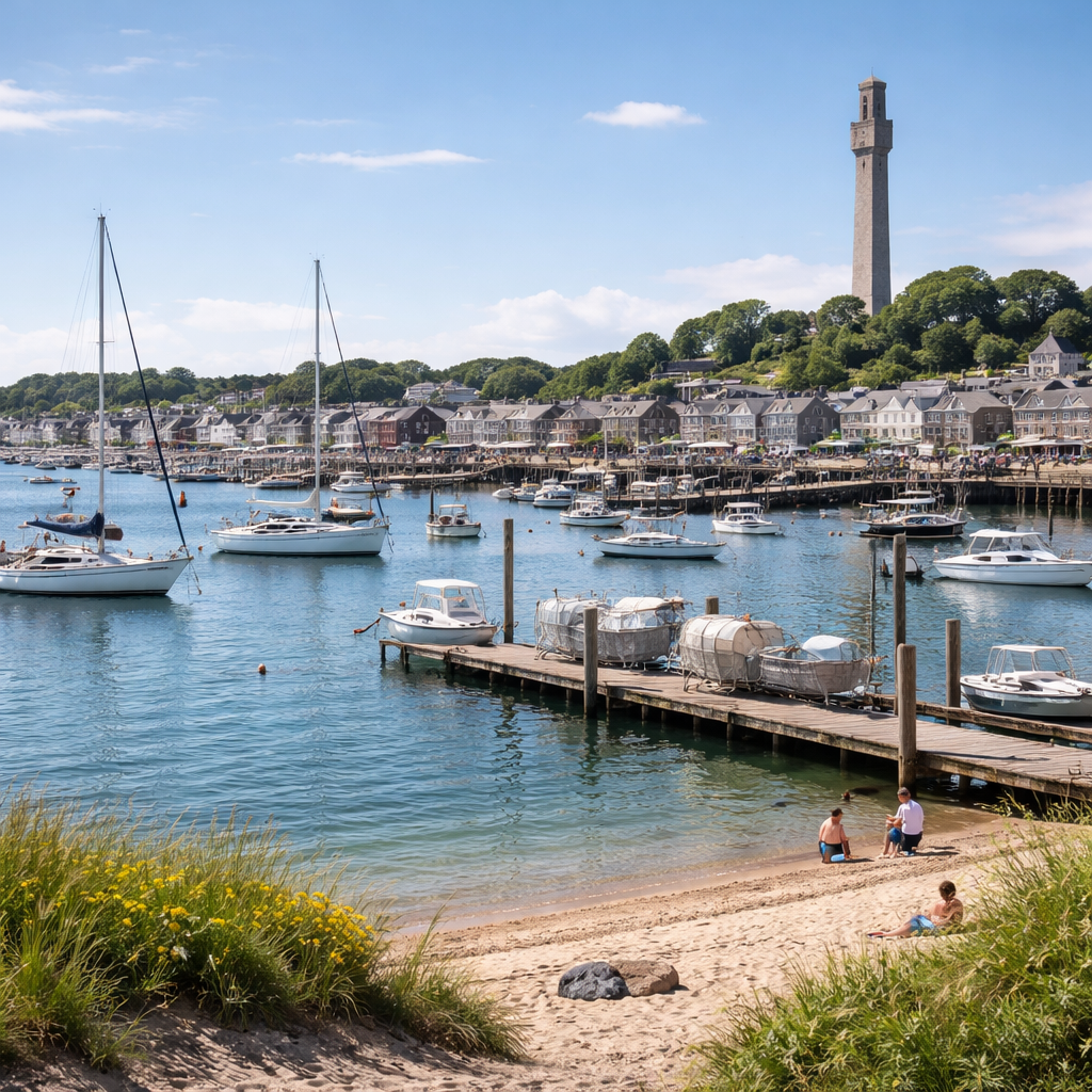 Provincetown Harbor