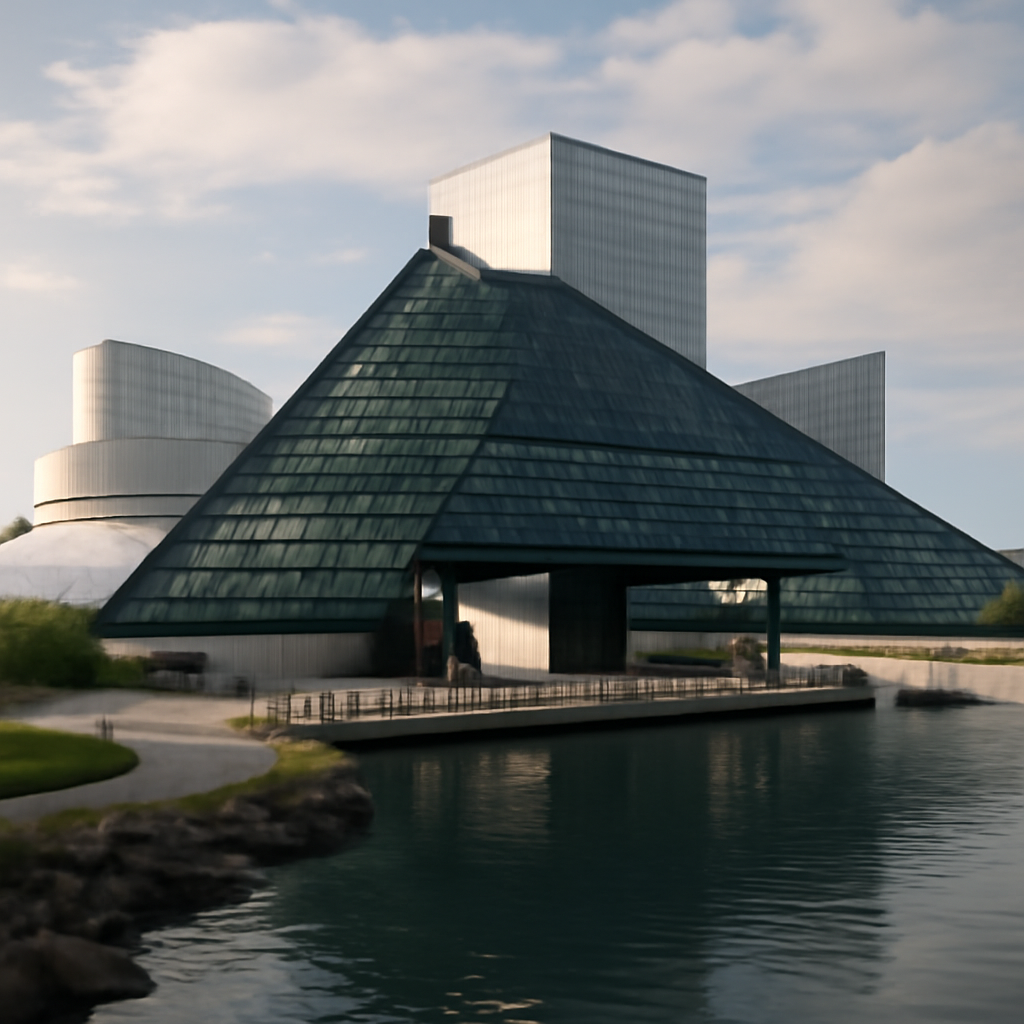 Rock & Roll Hall of Fame