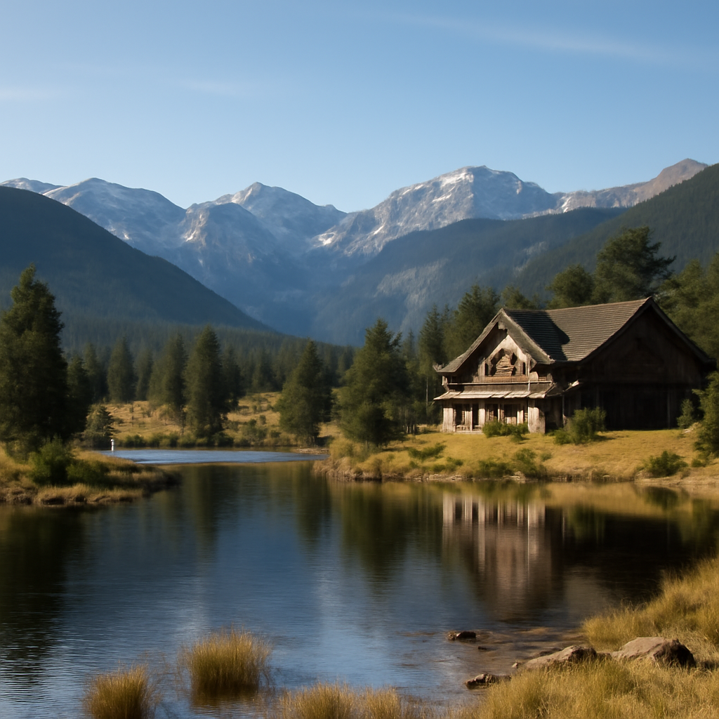Rocky Mountain National Park
