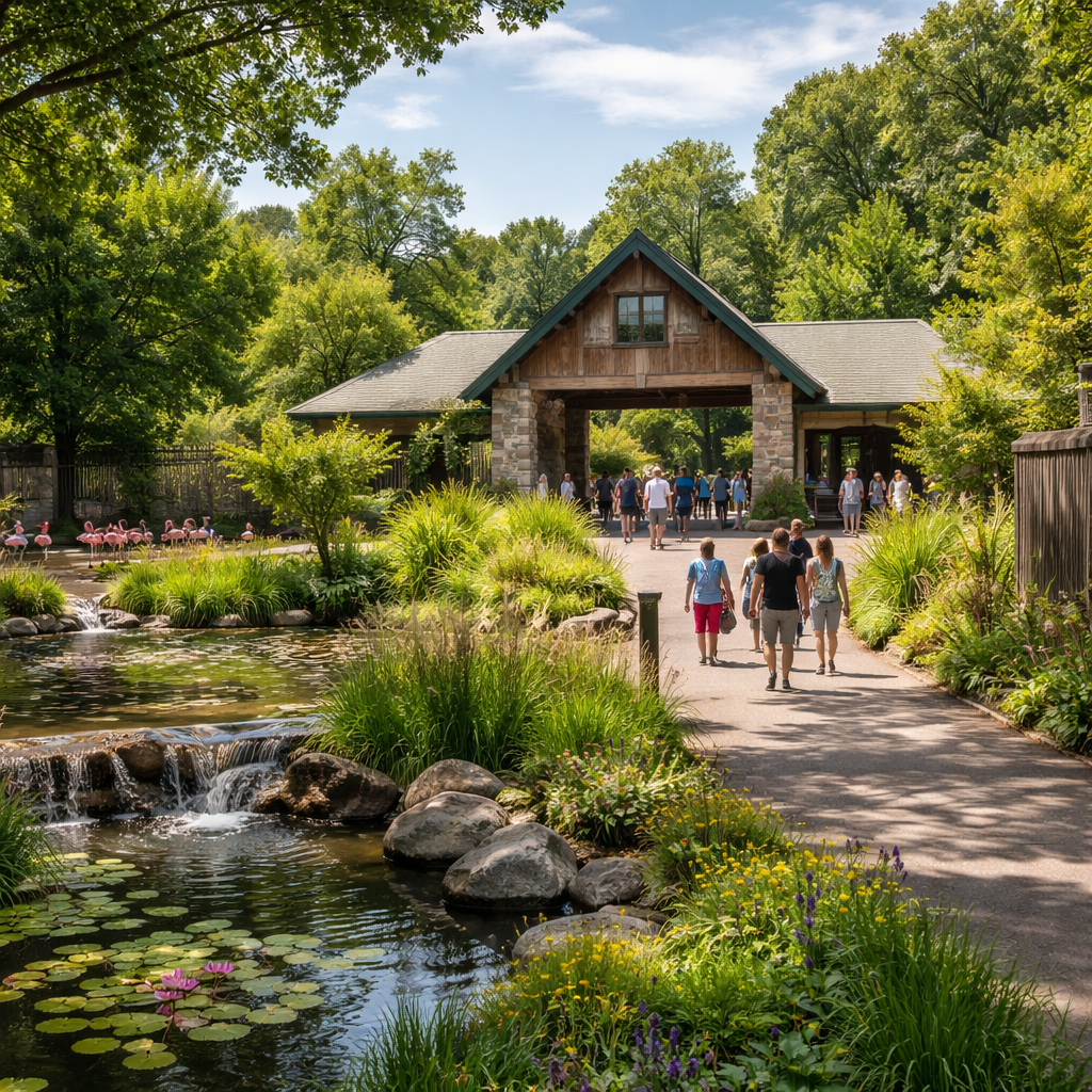Roger Williams Park Zoo