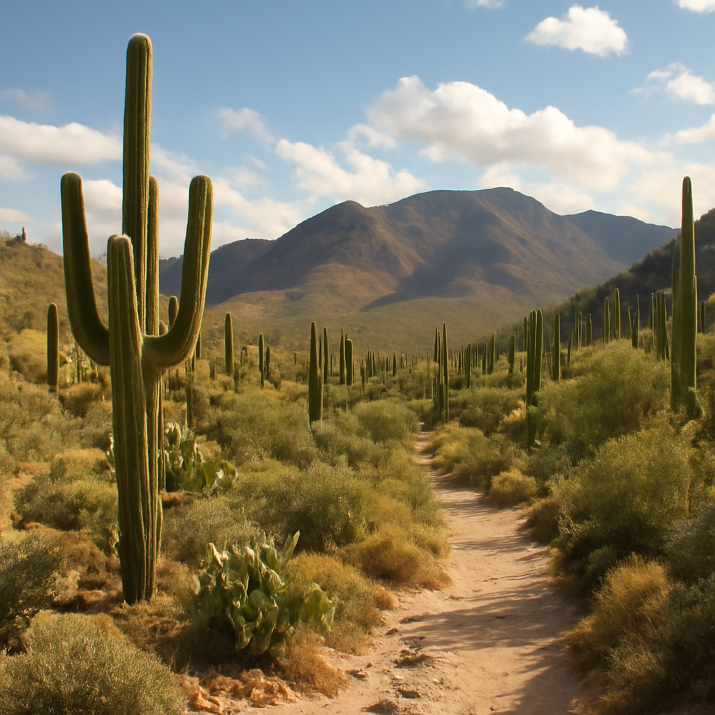 Saguaro National Park