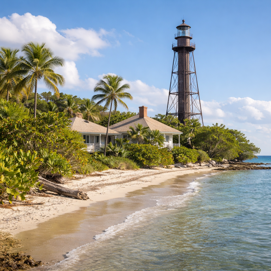Sanibel Island Lighthouse