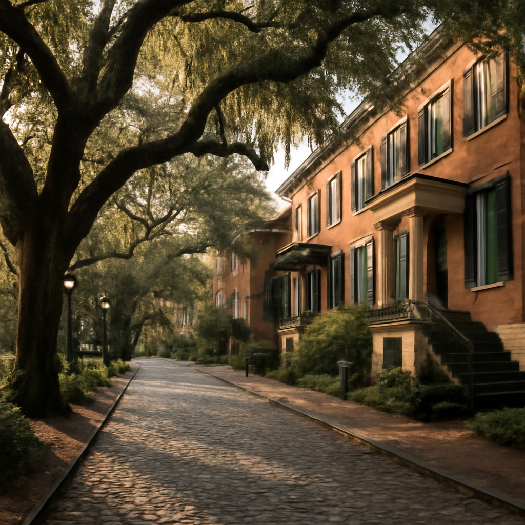 Savannah Historic District