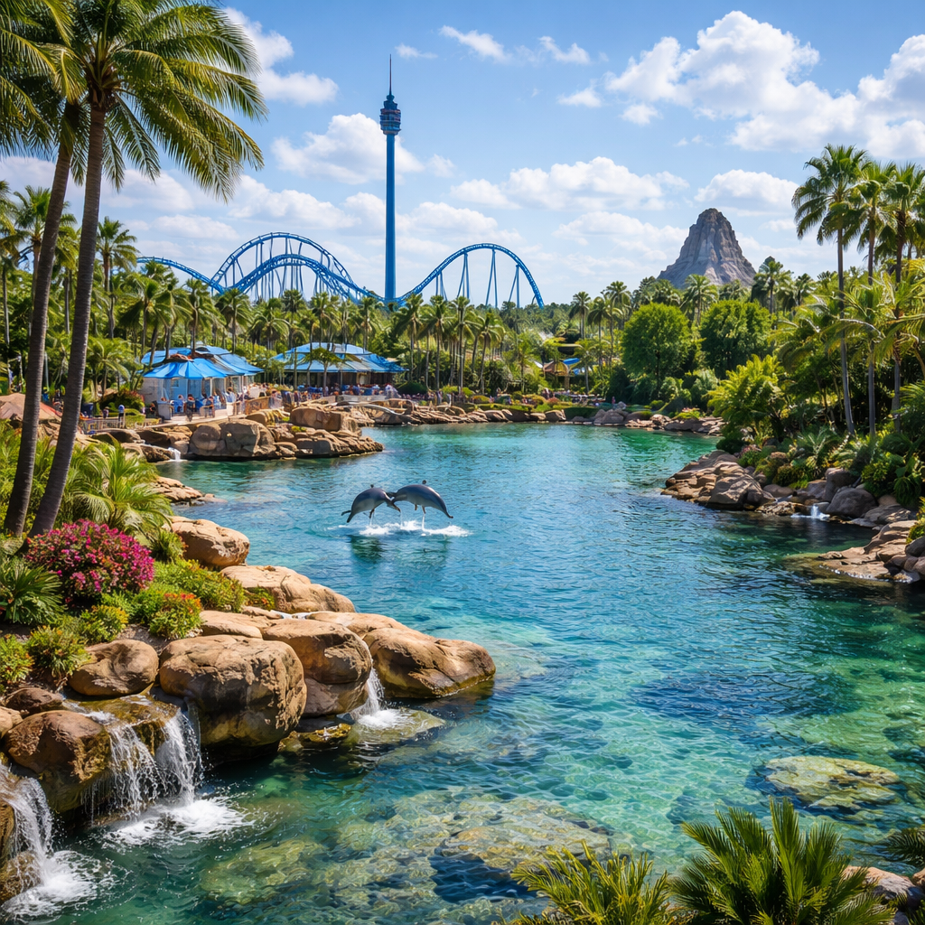 SeaWorld Orlando