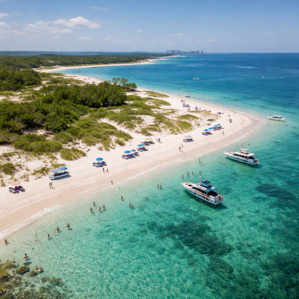 Shell Island