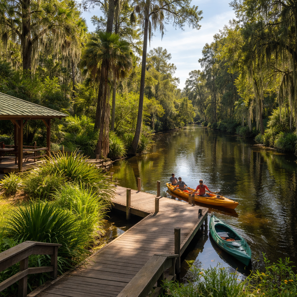 Shingle Creek Regional Park