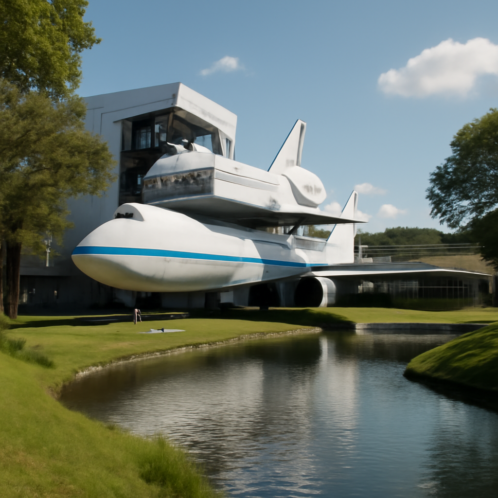 Space Center Houston