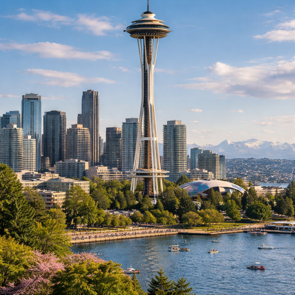 Space Needle