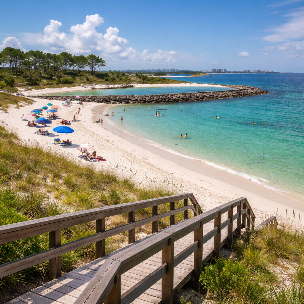 St  Andrews State Park