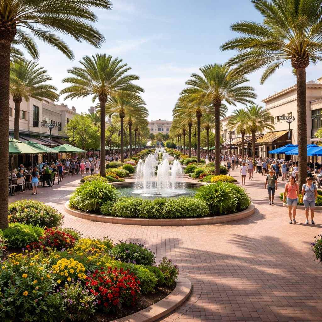 St  Johns Town Center