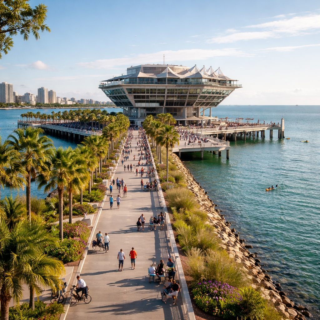 St  Pete Pier