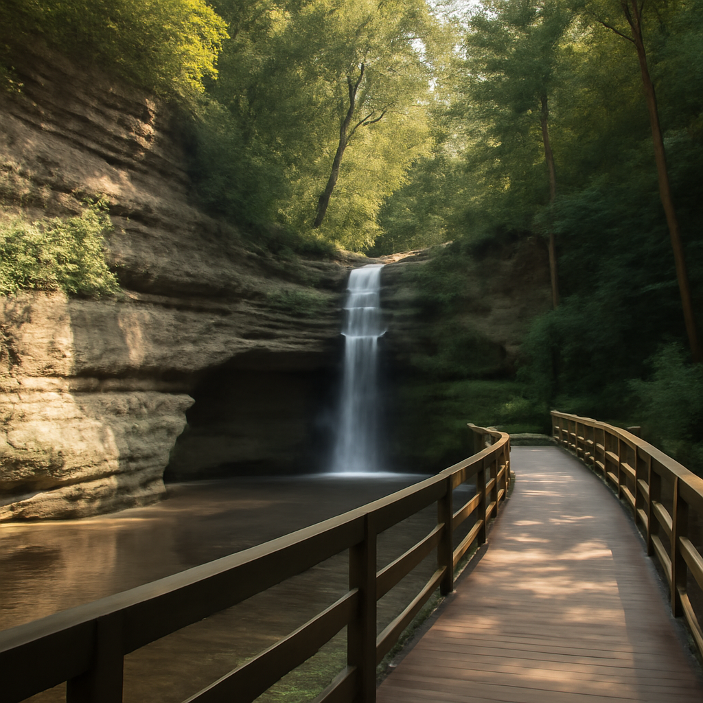 Starved Rock State Park